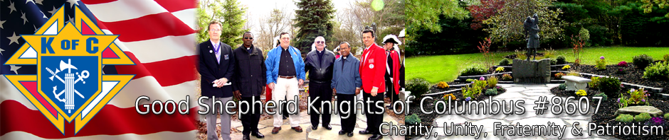 Good Shepherd Knights of Columbus #8607