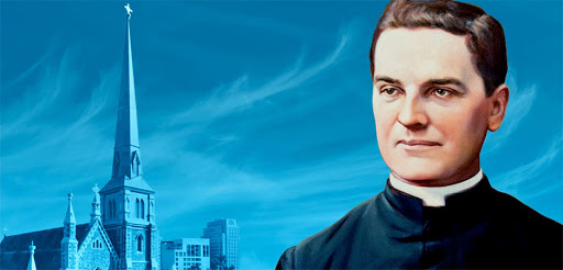 WATCH LIVE – Father McGivney’s Beatification